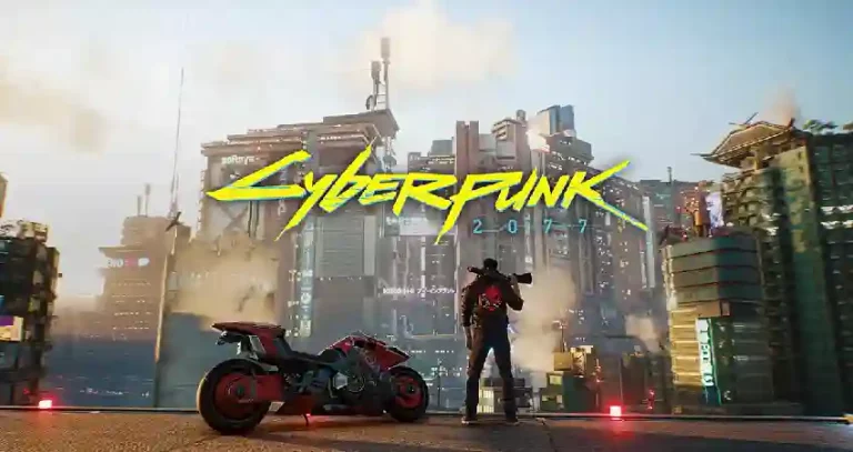 لعبة Cyberpunk 2077
