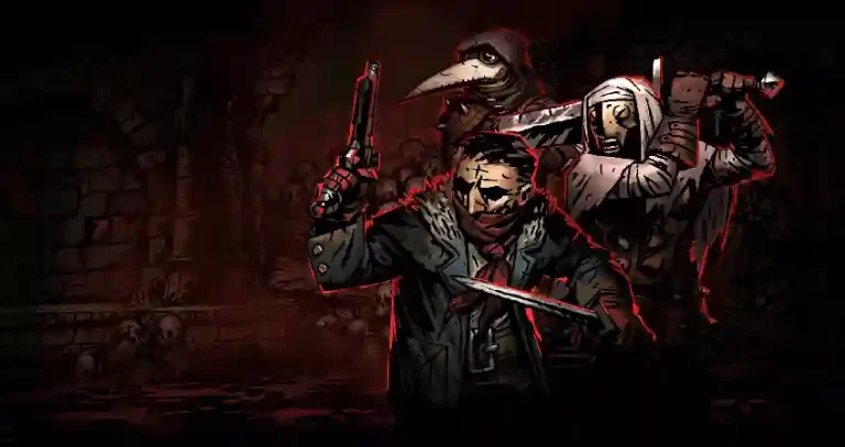 متطلبات تشغيل لعبة Darkest Dungeon على الكمبيوتر