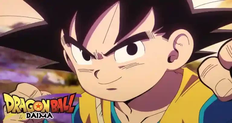 لعبة Dragon Ball Daima الجديدة