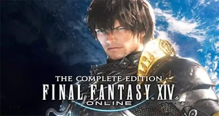Final Fantasy XIV