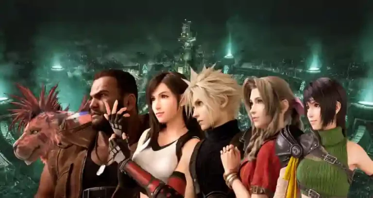 إليك آخر الأخبار حول لعبة Final Fantasy 7 النسخة الثانية