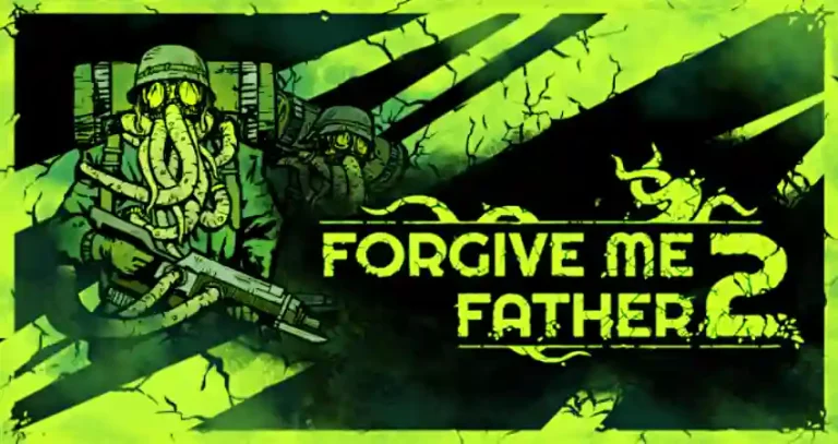 Forgive Me Father 2: كشف عن تجربة رعب جديدة في FPS Lovecraftian