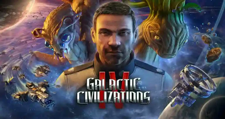 وصول لعبة Galactic Civilizations IV إلى منصة Steam
