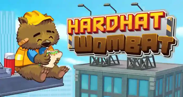 تسريب موعد تاريخ الإصدار لعبة Hardhat Wombat