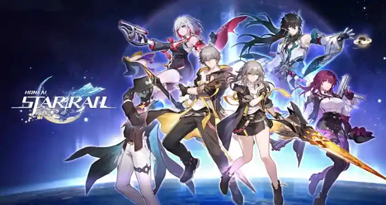 مراجعة لعبة Honkai: Star Rail