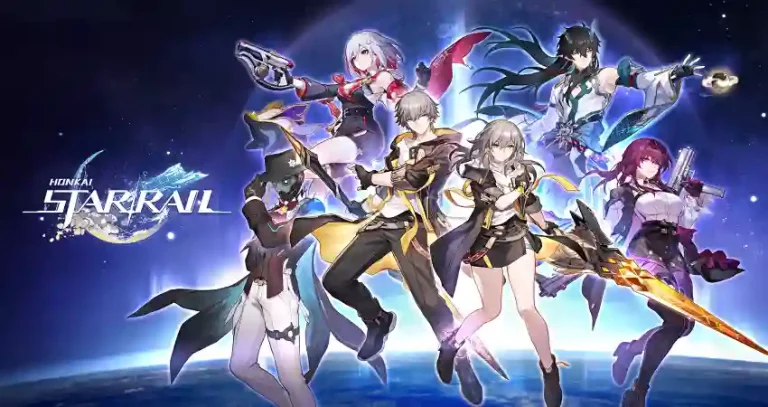 كيفية الاستمتاع بلعبة Honkai: Star Rail على PlayStation 5