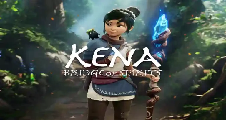 مراجعة لعبة Kena: Bridge of Spirits
