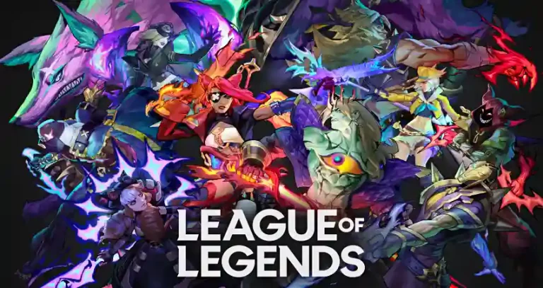 متطلبات تشغيل لعبة League of Legends على الكمبيوتر