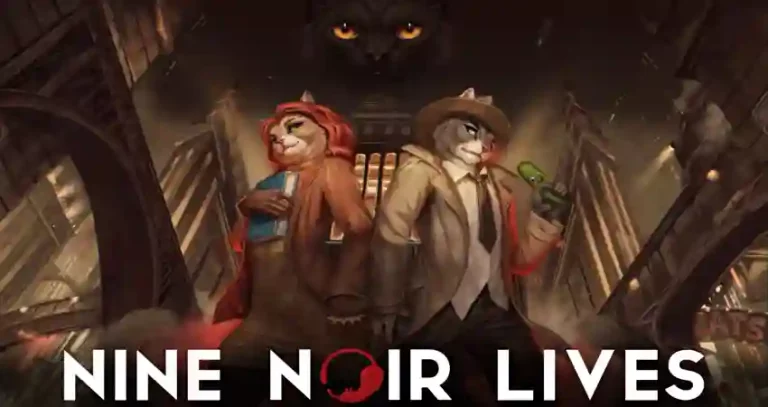 متطلبات تشغيل لعبة Nine Noir Lives على الكمبيوتر