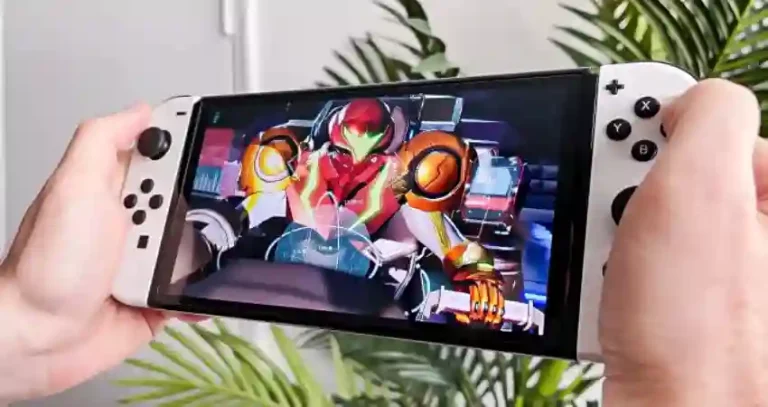 إشاعة إعلان عن جهاز Nintendo Switch 2!