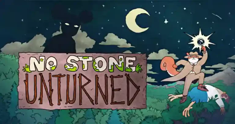 النسخة التجريبية من لعبة No Stone Unturned