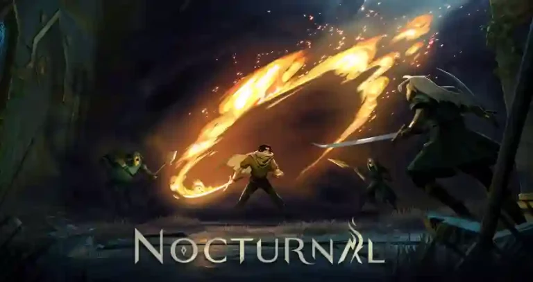 إصدار جديد ومحسّن للعبة Nocturnal الشهيرة