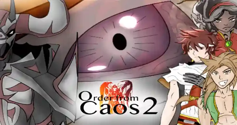 إطلاق Order from Chaos 2 في معرض برازيل للألعاب