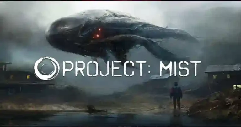 الإعلان عن إصدار لعبة الرعب والبقاء Project: MIST للحاسب الشخصي