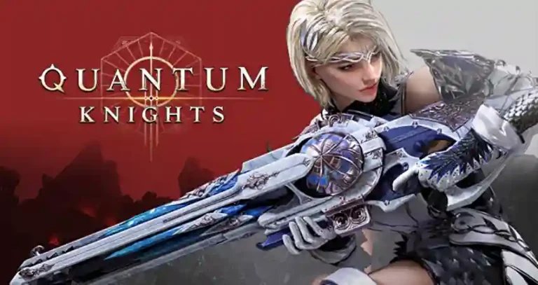 النسخة التجريبية للعبة Quantum Knights