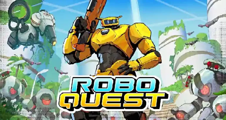 إصدار لعبة Roboquest على منصات Steam و Epic و Xbox