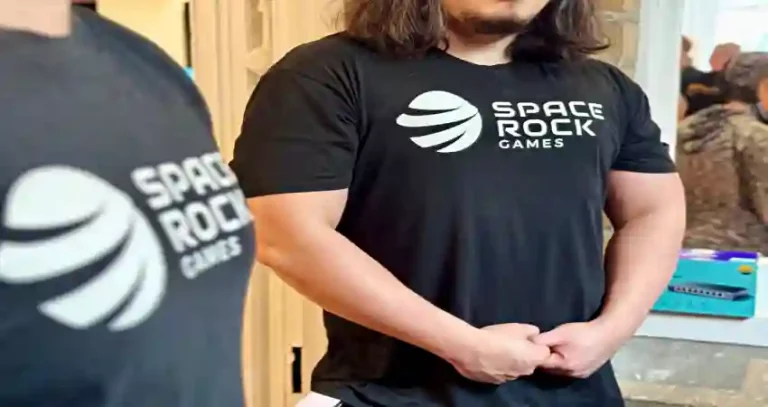 شركة Space Rock Games تجمع أكثر من 1.2 مليون دولار في تمويل جديد