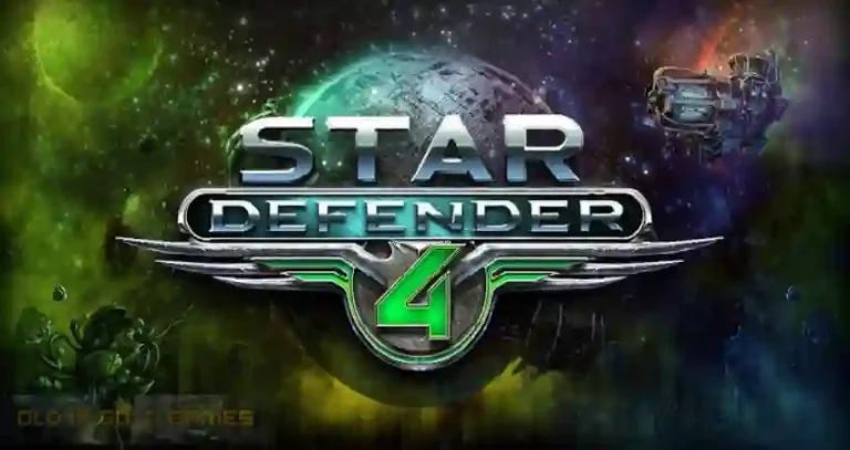 متطلبات تشغيل لعبة Star Defender 4 على الكمبيوتر