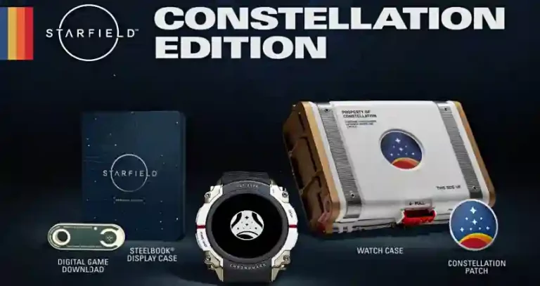كيفية الحصول على Starfield Collector's Edition بأفضل سعر