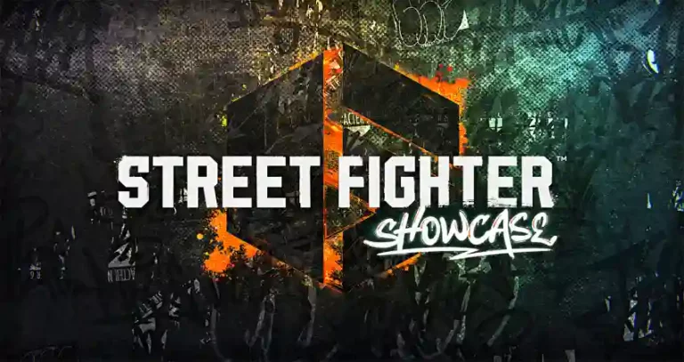 احتفال الذكرى الخمسين لـ™Street Fighter