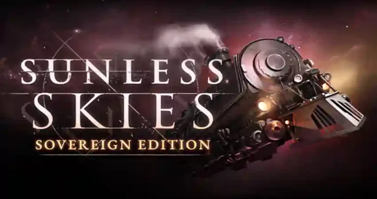 متطلبات تشغيل لعبة Sunless Skies على الكمبيوتر