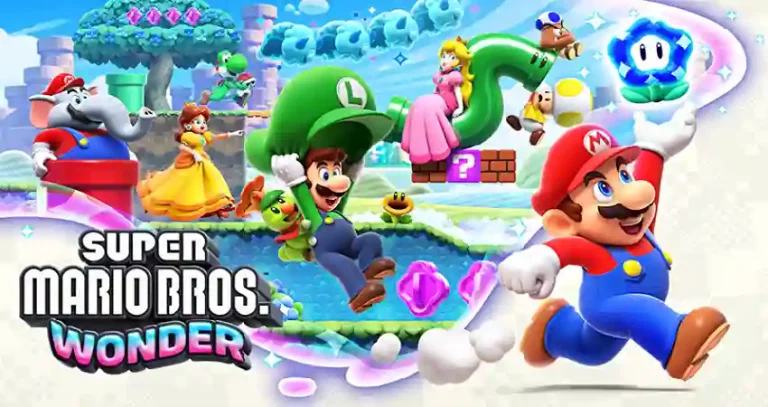 عودة استثنائية لأفضل سلسلة Super Mario Bros