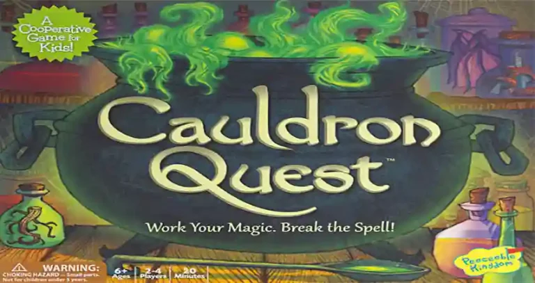 قدوم لعبة The Cauldron Kids إلى الكمبيوتر هذا الخريف