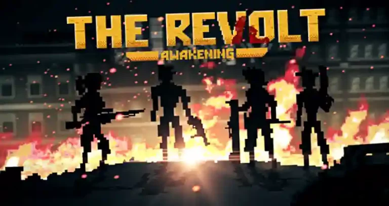 متطلبات تشغيل لعبة The Revolt: Awakening على الكمبيوتر 