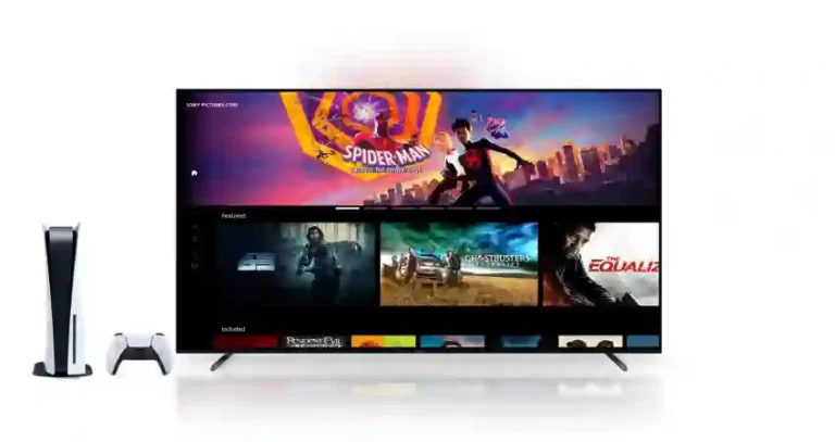 كيفية استخدام تطبيق The Sony Pictures Core