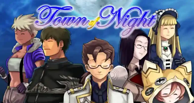 متطلبات تشغيل لعبة Town of Night على الكمبيوتر