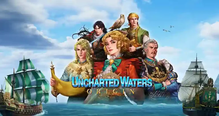 تحديث جديد لـUncharted Waters Origin