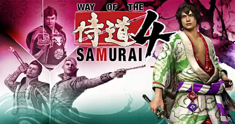 متطلبات تشغيل لعبة Way of the Samurai 4 على الكمبيوتر