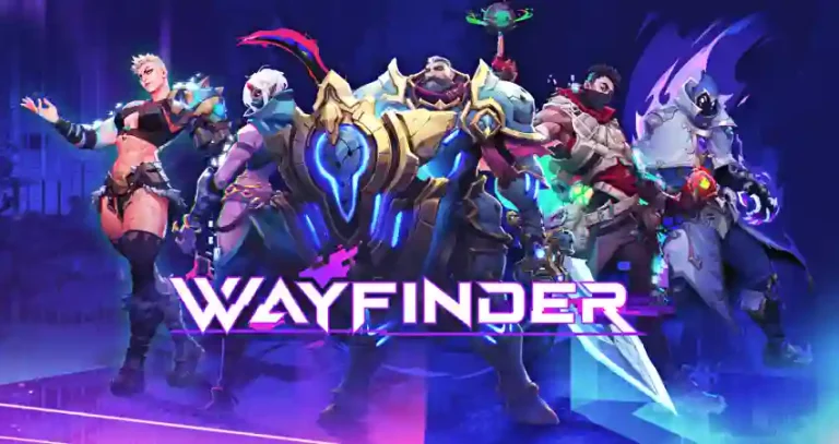 أحدث التفاصيل عن لعبة Wayfinder