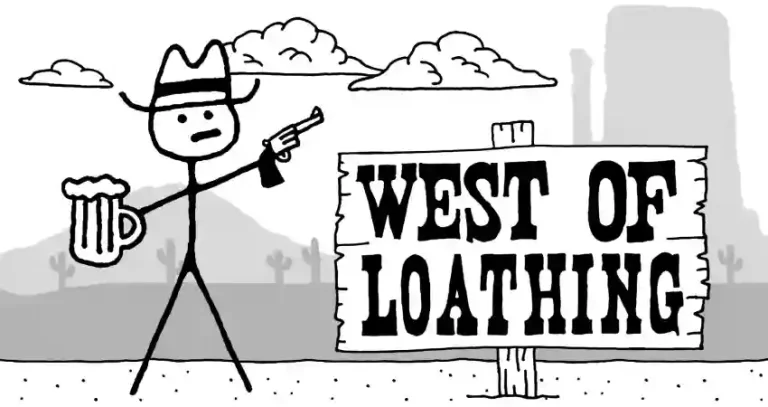 متطلبات تشغيل لعبة West of Loathing على الكمبيوتر