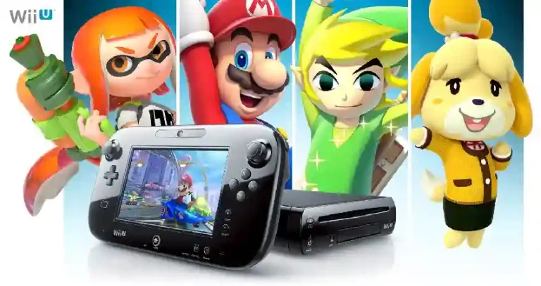 أفضل ألعاب Wii U التي يجب أن تعود إلى Nintendo Switch