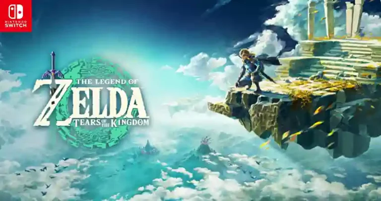 الكشف عن أكبر ألغاز لعبة Zelda Tears of the Kingdom