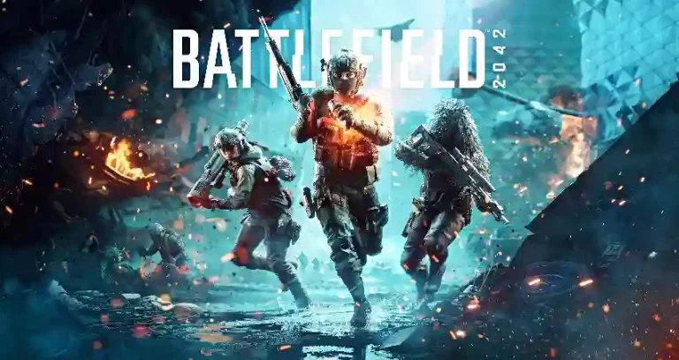 لعبة مجانية على ستيم: Battlefield 2042
