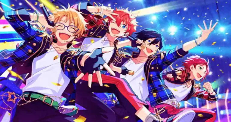 تعرف على لعبة Ensemble stars Music
