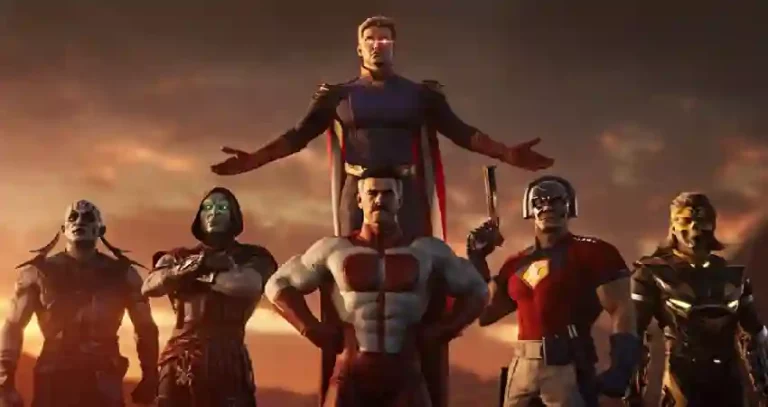 انضمام Omni-Man إلى قائمة Mortal Kombat 1