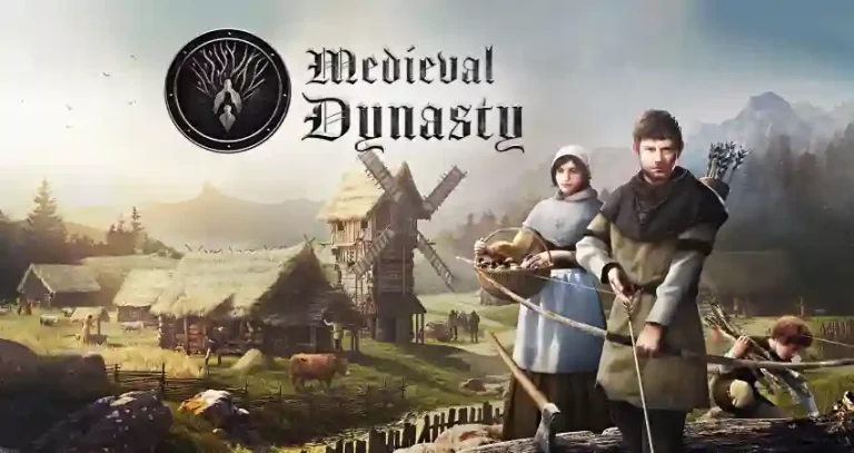 أخبار لعبة Medieval Dynasty: خريطة The Oxbow جديدة ووضع تعاوني
