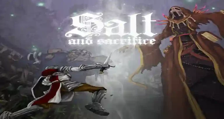 أصحاب Nintendo Switch سيتمكنون من لعب Salt and Sacrifice على PlayStation