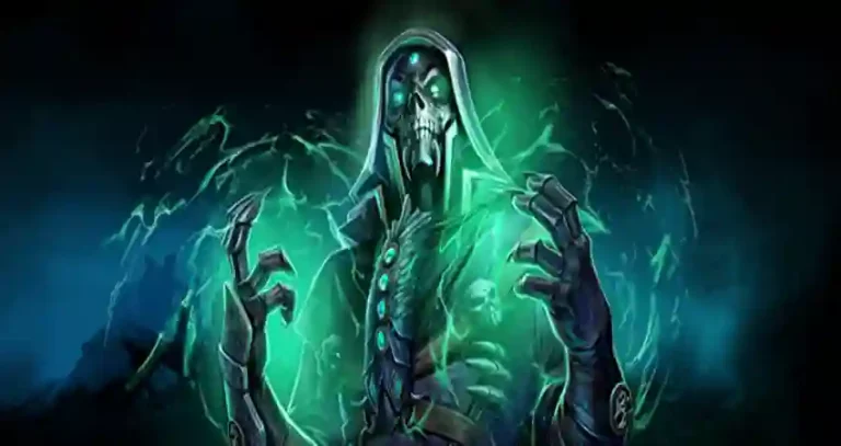 إصدار Ancient Awakening في موسم النيكرومانسية من لعبة RuneScape