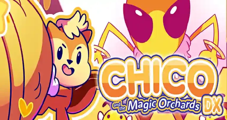 إصدار تحديث للعبة Chico and the Magic Orchards على منصتي Steam وitch.io