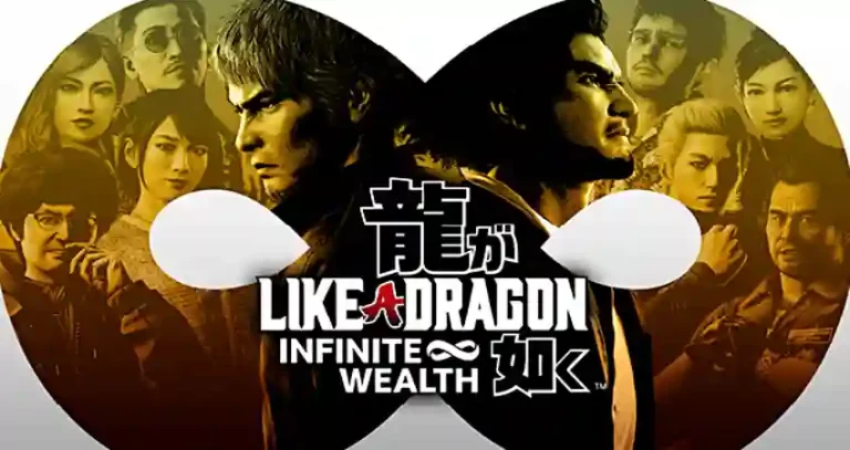 إصدار عرض جديد للعبة Like A Dragon: Infinite Wealth