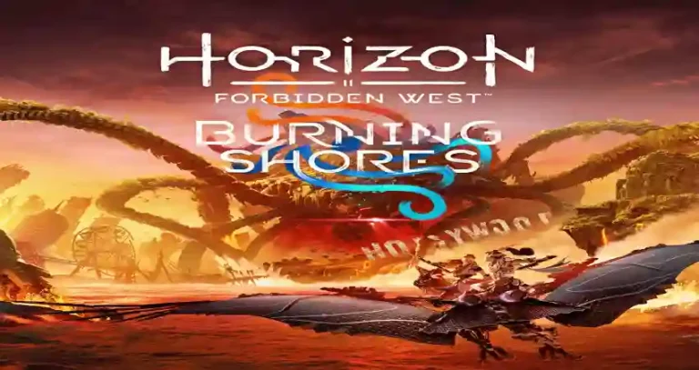 إضافة Horizon Forbidden West بتوسعة Burning Shores إلى قائمة ألعاب PlayStation Plus