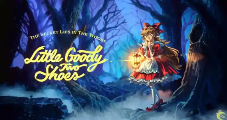إطلاق لعبة Little Goody Two Shoes في 31 أكتوبر