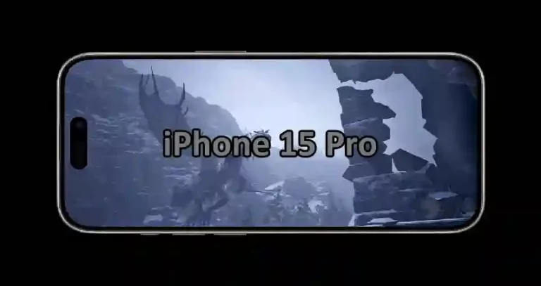 إعلان Apple عن قائمة الألعاب المتاحة على هاتف iPhone 15 Pro