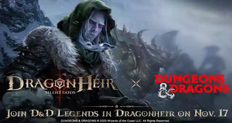 إعلان Nuverse لجلب شخصيات Dungeons & Dragons