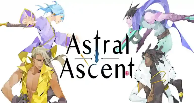 الإعلان رسميا عن موعد إصدار لعبة Astral Ascent