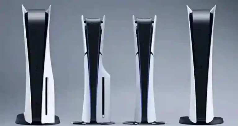الكشف عن أحدث إصدارين لـPlayStation 5: الـPS5 Slim والـPS5 Pro
